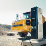 World’s first electric articulated haulers in serial production – Volvo CE.