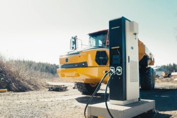 World’s first electric articulated haulers in serial production – Volvo CE.