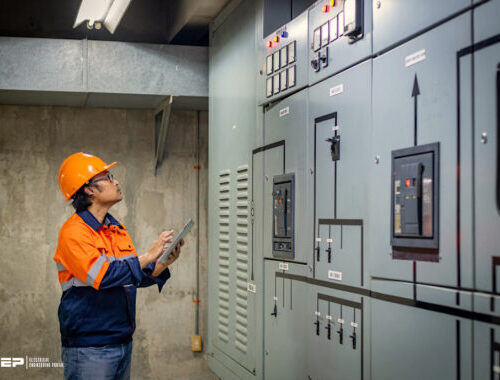 The Ten Most Dangerous Noises in a Low-Voltage Substation