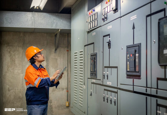 The Ten Most Dangerous Noises in a Low-Voltage Substation