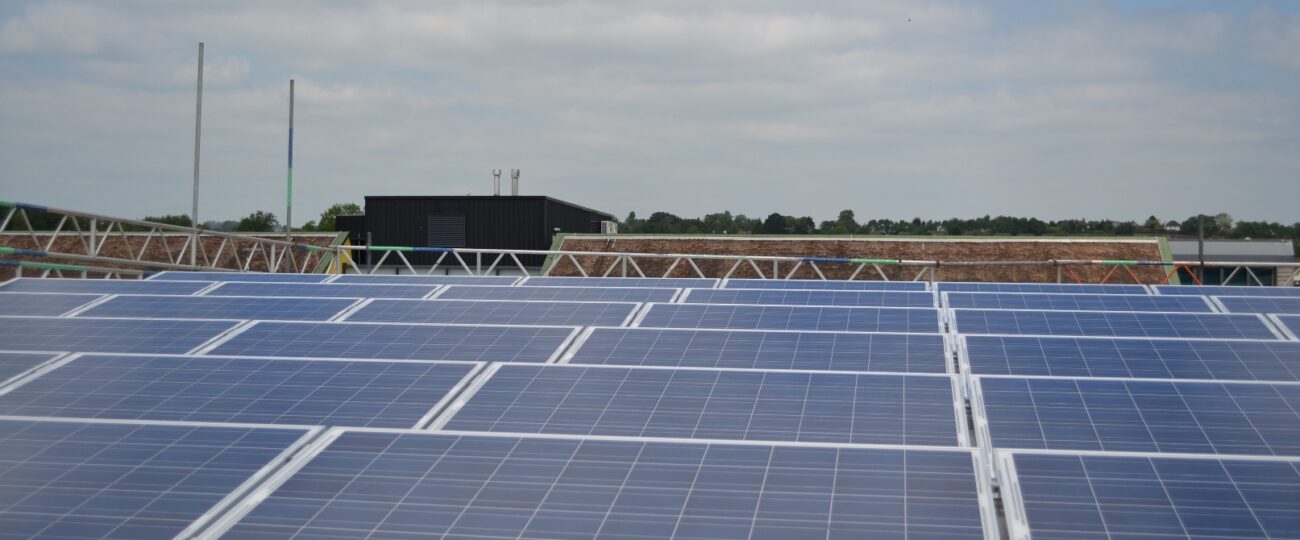 Utiligence to build solar substation