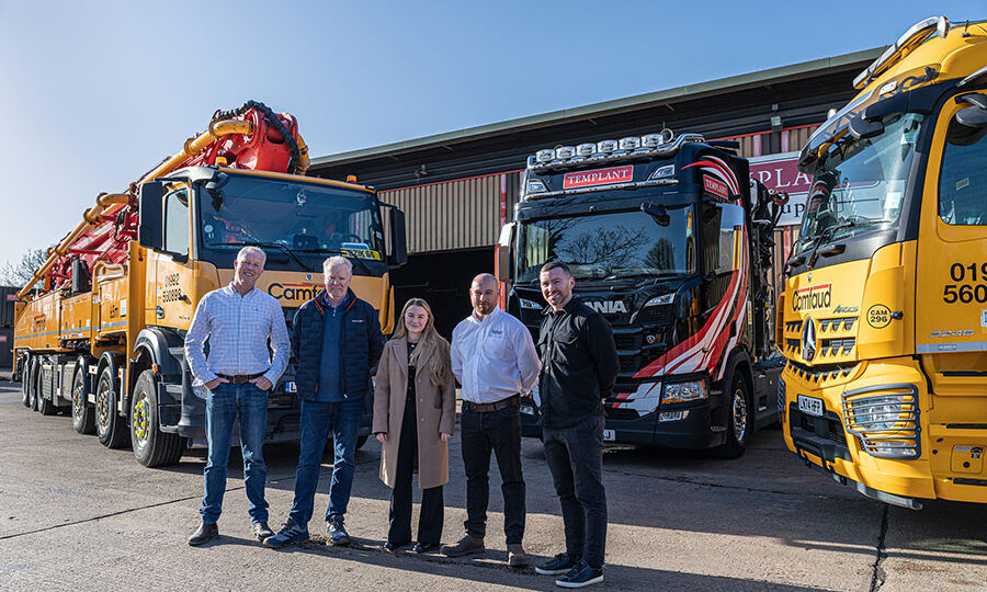 Templant joins Camfaud Group following acquisition