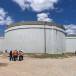 Anglian water treatment for Brazil