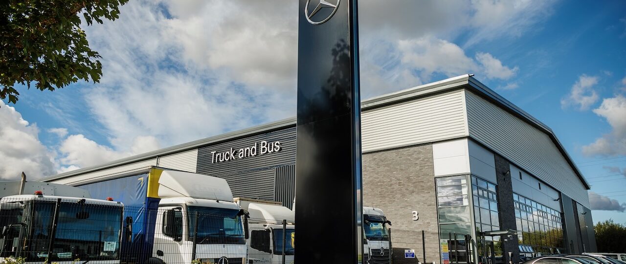 Daimler goes direct in North West