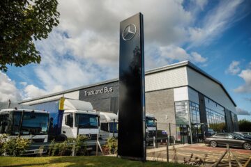 Daimler goes direct in North West
