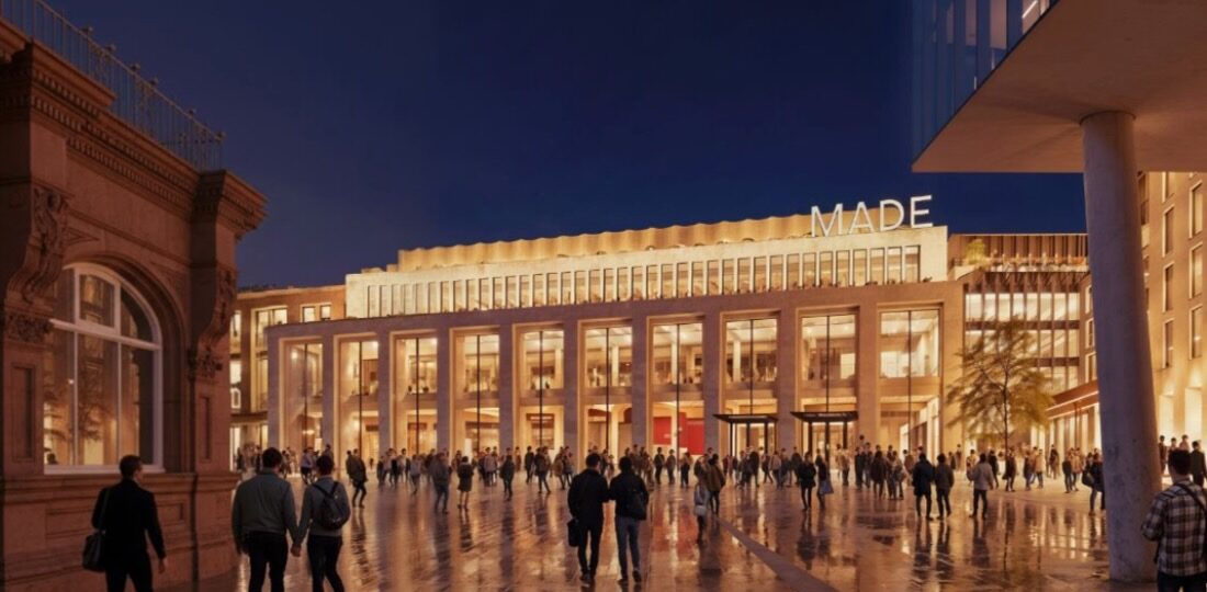 Vinci buys Ion, targets regeneration