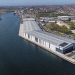 Glencar completes Birkenhead warehouse and office