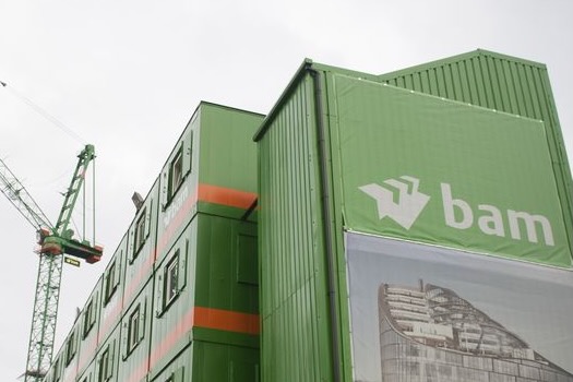 BAM revenue up in Q1