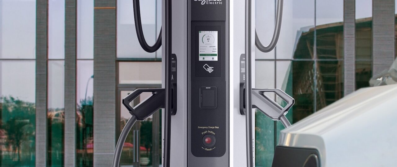 Schneider brings 720kW charging to UK