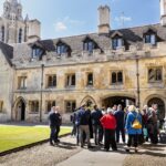 Ukrainians seek inspiration at UK universities