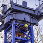 City Lifting erects the UK’s first 195 HC-LH