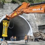 Epiroc tunnels in Himalayas