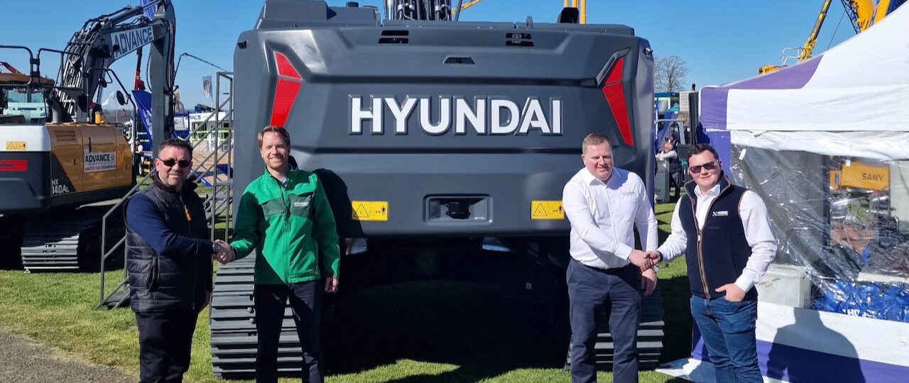 Hodge to sell Hyundai in Scotland