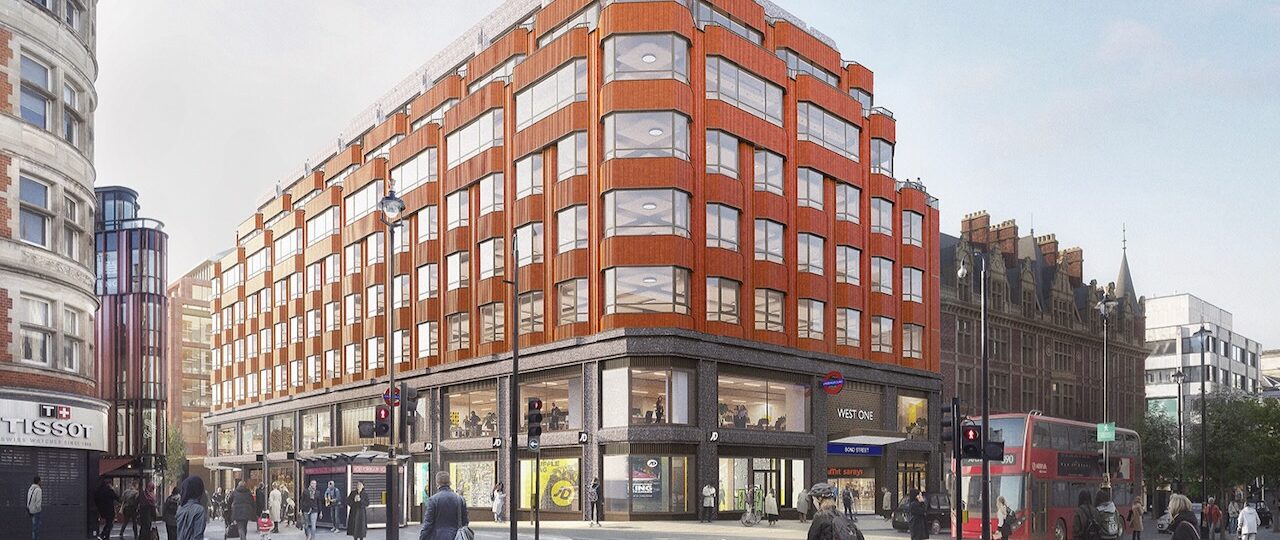 British Land appoints McLaren for West One