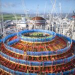 Peri UK delivers HPC reactor formwork