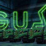 Leguan launches electric spider lifts