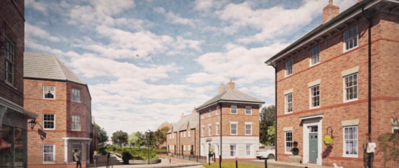 Cameron gets OK for Bamford Place
