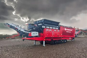Screencore launches new Orbiter trommel