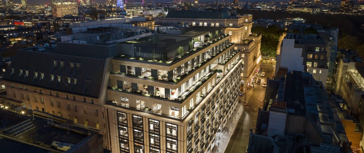 Legendre picked for Mayfair project