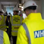 Partnership agreed for GOSH MEP works