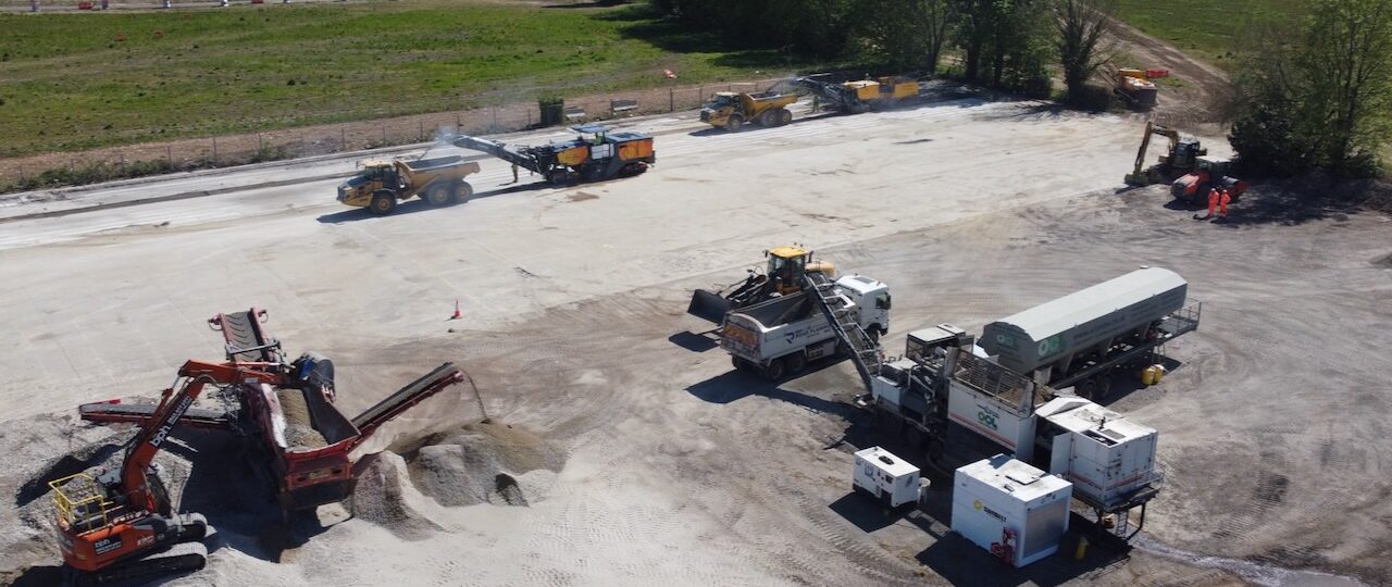 OCL Regeneration to turn runway into homes