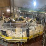 Doka helps upgrade hydro plant