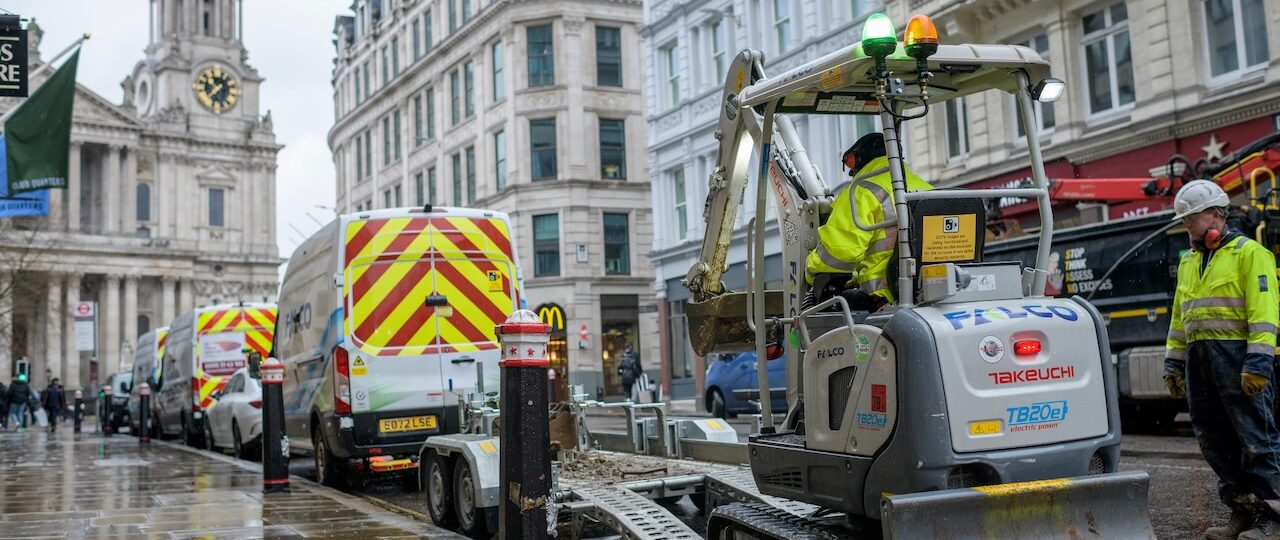UK Power Networks renews Falco contract