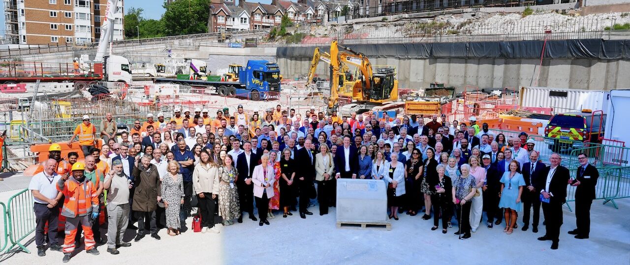 Laing O’Rourke breaks ground on cancer centre