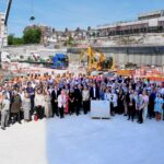 Laing O’Rourke breaks ground on cancer centre