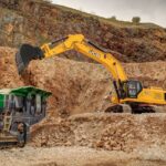 JCB to show biggest crawler excavator