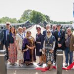 Preston Tram Bridge opens