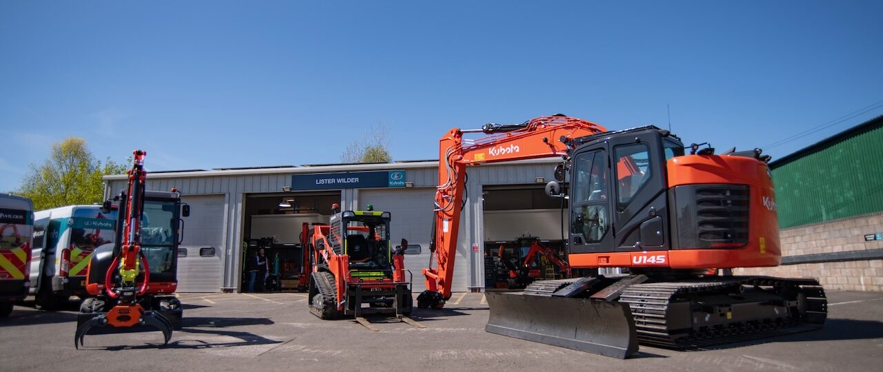 Lister Wilder opens Salisbury depot