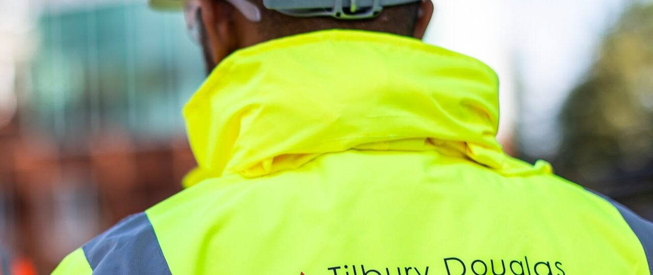 Paragon becomes Tilbury Douglas Fit Out