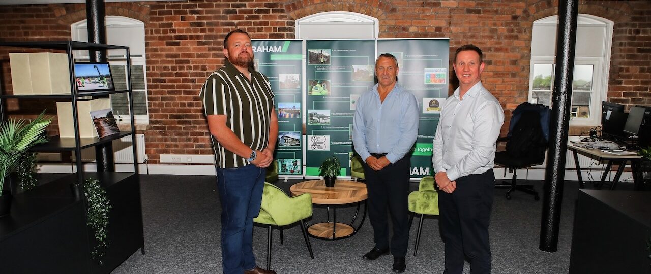 Graham opens Cumbria office