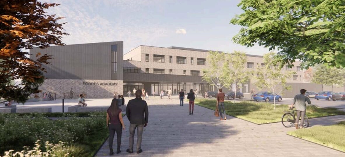 Balfour Beatty wins £83m Moray school contract