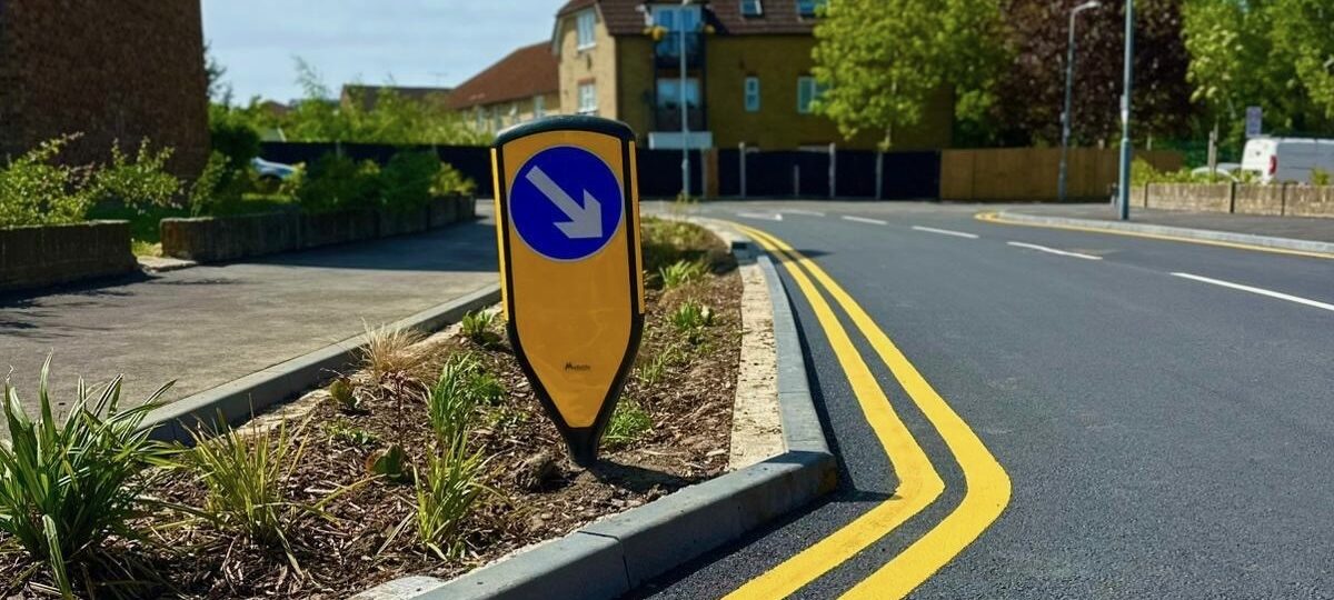 Heidelberg, Kenson, deliver low carbon Redbridge road
