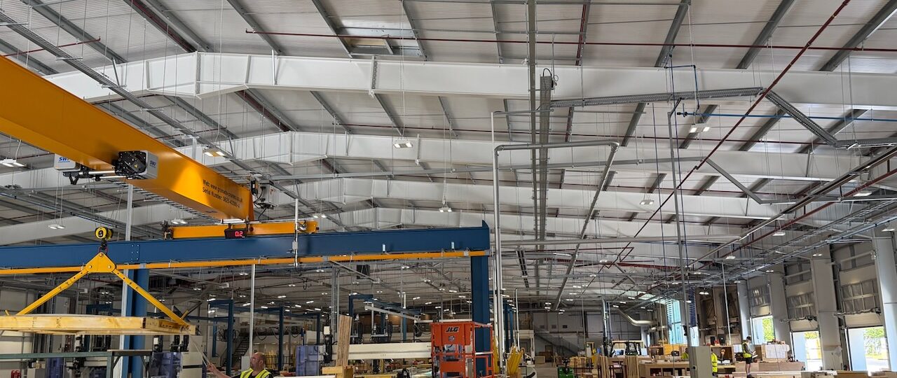 Oregon Timber Frame expands capacity