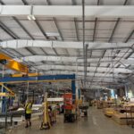 Oregon Timber Frame expands capacity