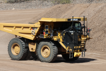 Cat to deploy Autonomous Hauling Solution at Carmeuse’s Michigan quarry