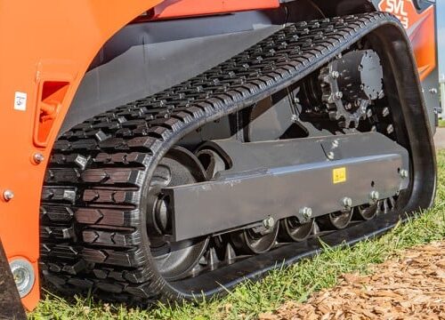 Titan enters CTL and mini excavator rubber track market