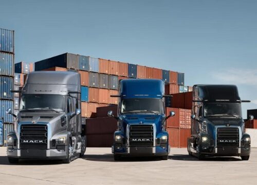 VIDEO: Mack Trucks redesigns PartsASIST online platform