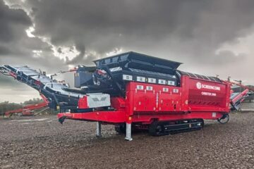 Screencore tailors its Orbiter trommel series to high-throughput processors