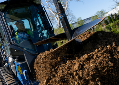 VIDEO: Blue Diamond expands Extreme Duty attachments line with Series 2 augers