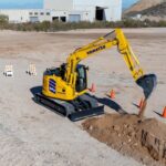 Komatsu expands the power of IMC to a smaller excavator platform