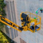 VIDEO: Haulotte tests robotic construction arm on MEWPs