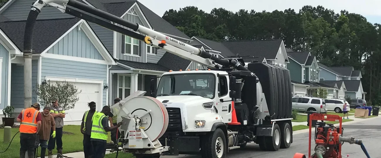 New Hydro-Excavation equipment reflects industry push for efficiency