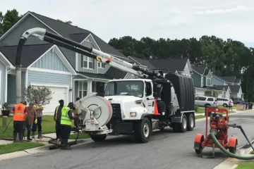 New Hydro-Excavation equipment reflects industry push for efficiency