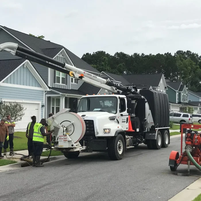 New Hydro-Excavation equipment reflects industry push for efficiency