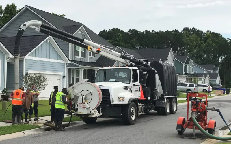 New Hydro-Excavation equipment reflects industry push for efficiency