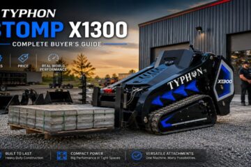 Typhon Stomp X1300 Complete Buyers Guide: Specs, Price and Real World Performance